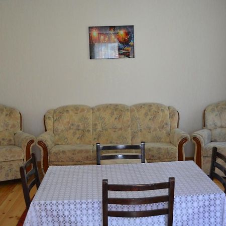 Ekaterine Guest House 카즈베기 외부 사진