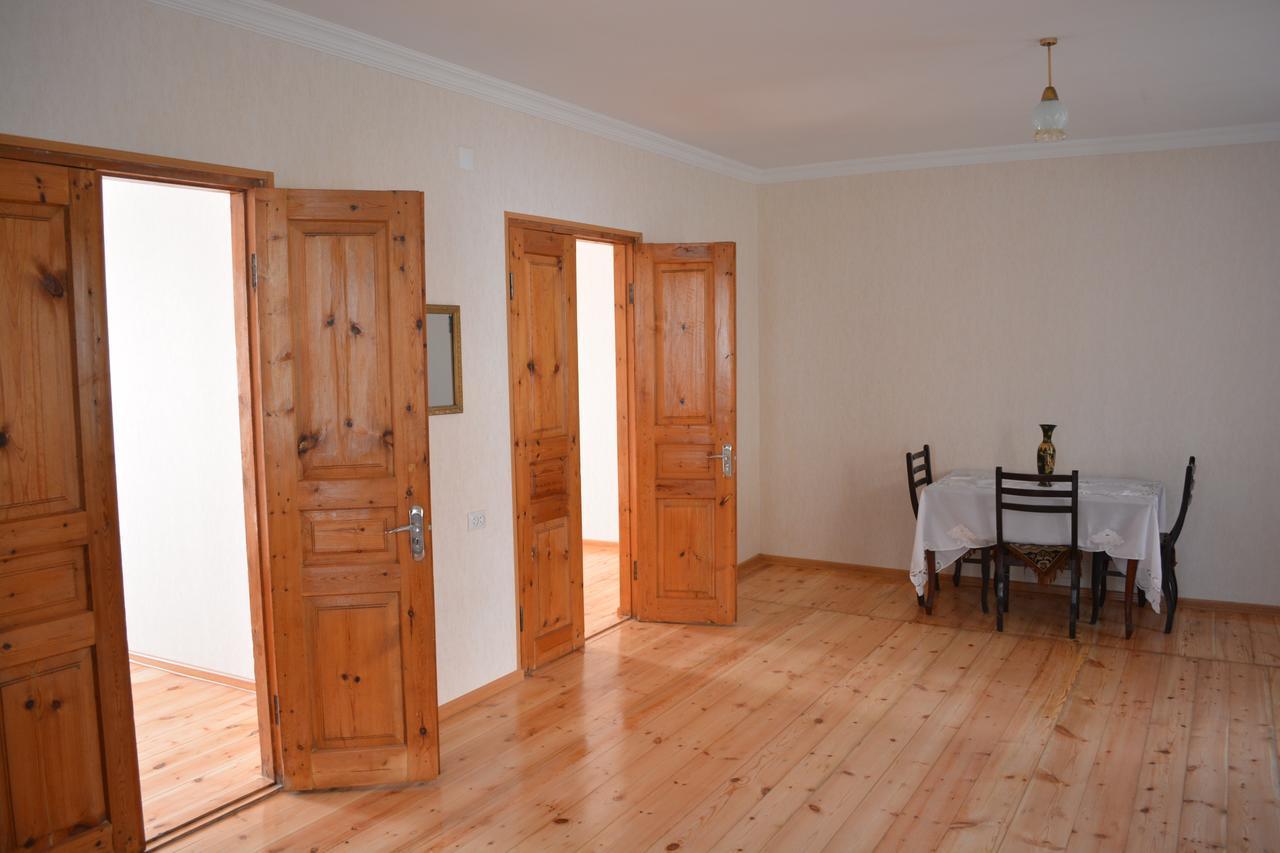 Ekaterine Guest House 카즈베기 외부 사진