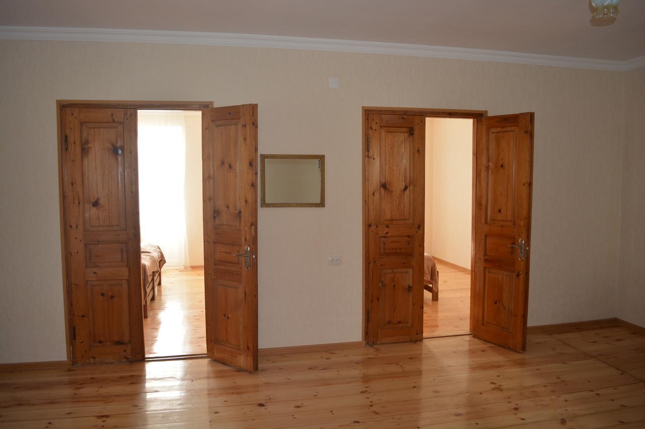 Ekaterine Guest House 카즈베기 외부 사진