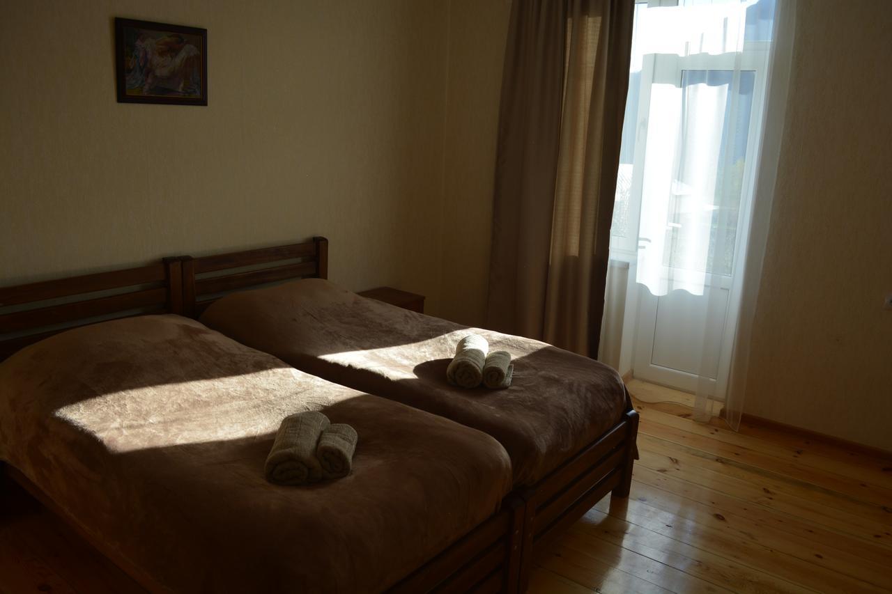Ekaterine Guest House 카즈베기 외부 사진