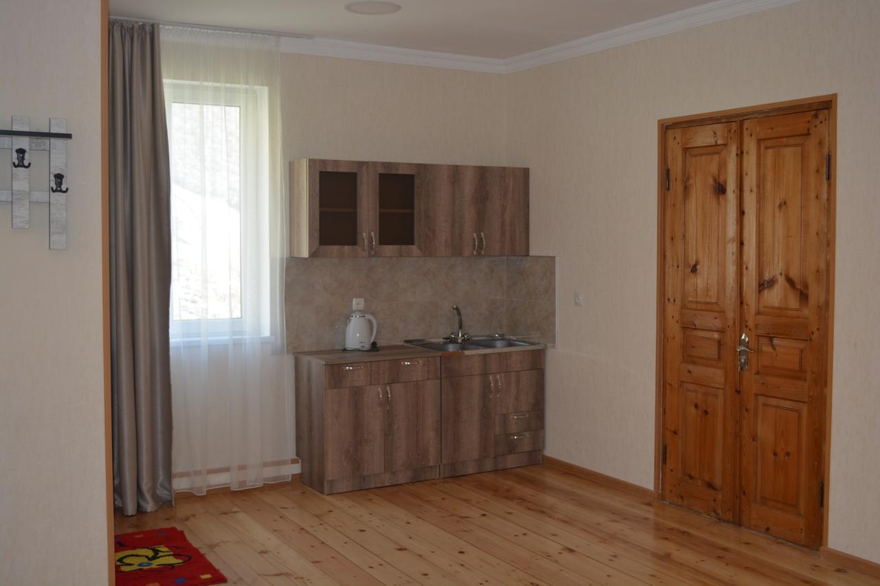 Ekaterine Guest House 카즈베기 외부 사진