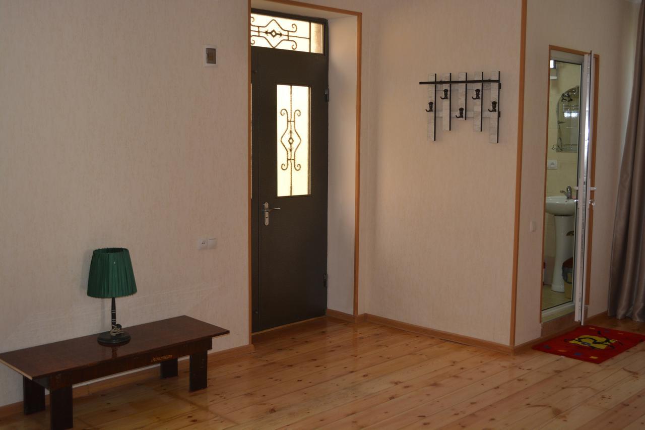 Ekaterine Guest House 카즈베기 외부 사진