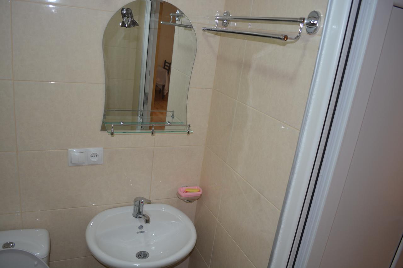 Ekaterine Guest House 카즈베기 외부 사진