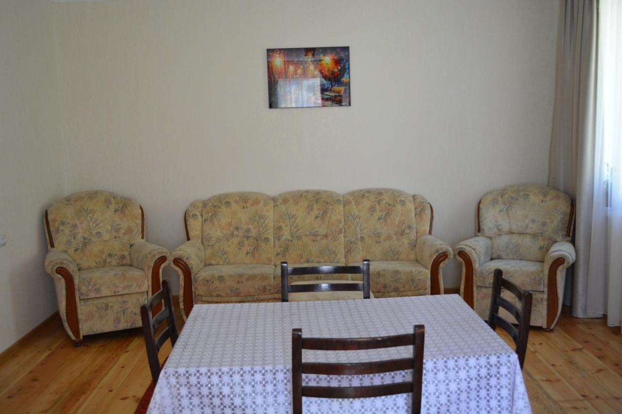 Ekaterine Guest House 카즈베기 외부 사진