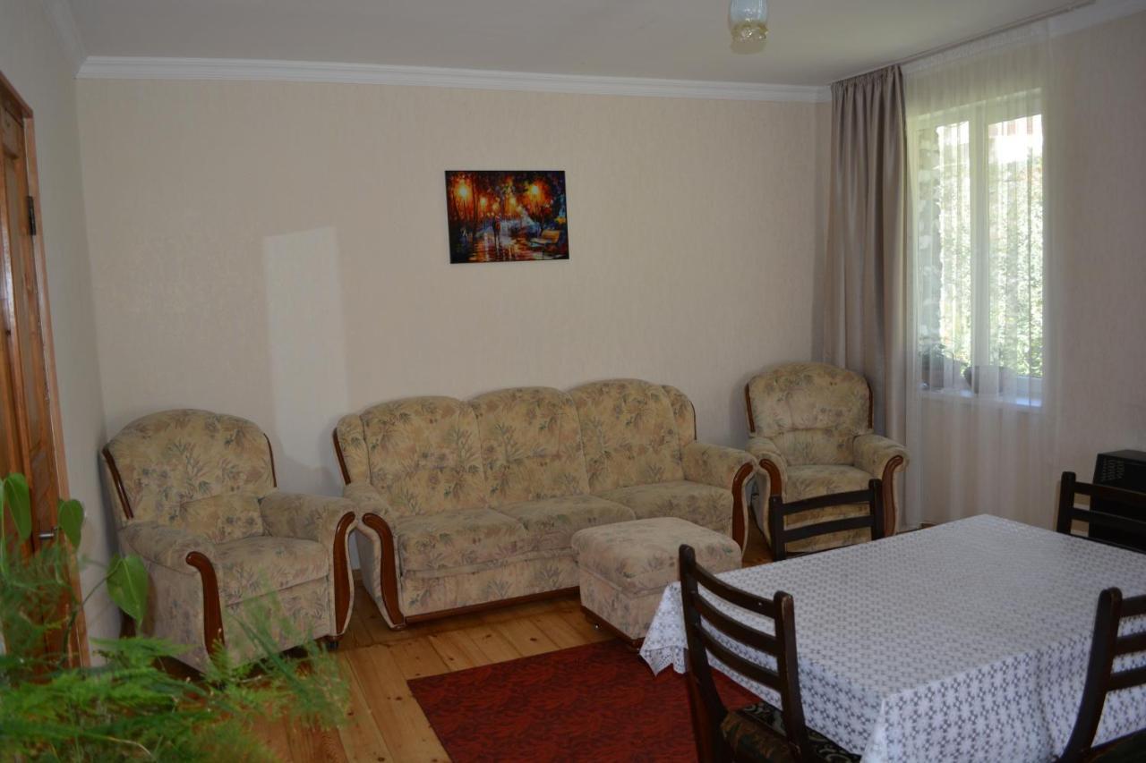 Ekaterine Guest House 카즈베기 외부 사진