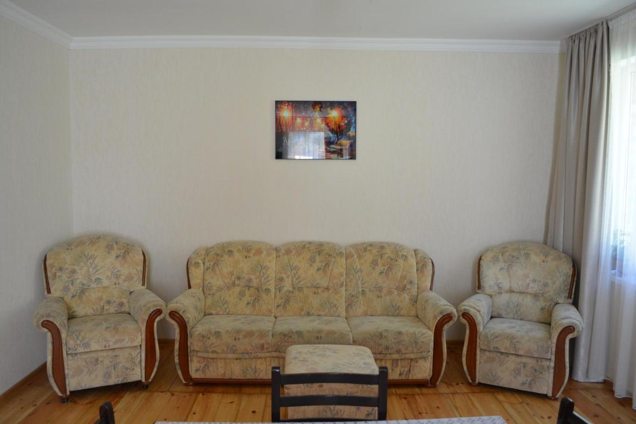 Ekaterine Guest House 카즈베기 외부 사진