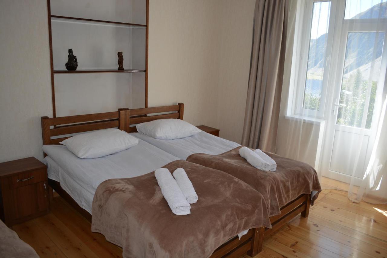 Ekaterine Guest House 카즈베기 외부 사진