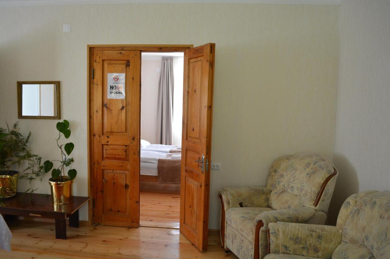 Ekaterine Guest House 카즈베기 외부 사진